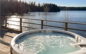 Amazing Home In Dalsjöfors With Sauna