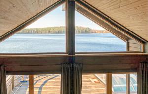 Amazing Home In Dalsjöfors With Sauna