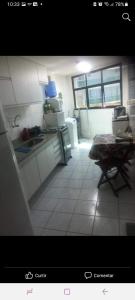 Apartamento praia bacutia