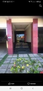 Apartamento praia bacutia