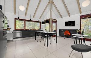 Gorgeous Home In Grenaa With Kitchen