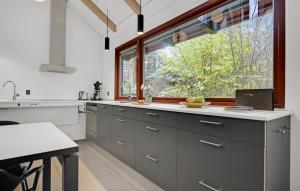 Gorgeous Home In Grenaa With Kitchen