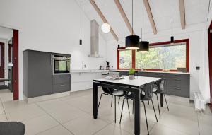Gorgeous Home In Grenaa With Kitchen