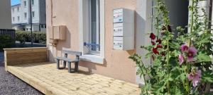 Appartements La Chaloupe : photos des chambres