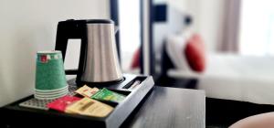 Evelia Hotels : photos des chambres