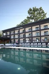 VERANDA - Sredneye Vodyanoye