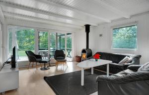Awesome Home In Grenaa With Sauna