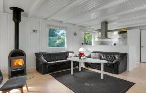 Awesome Home In Grenaa With Sauna