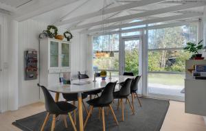 Awesome Home In Grenaa With Sauna