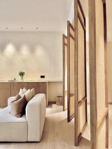Hotels Toile Blanche : photos des chambres