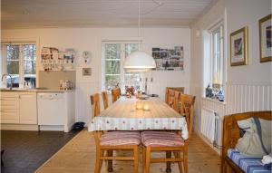 Beautiful Home In Rydaholm With Kitchen