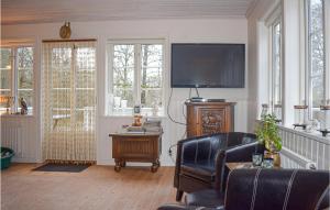 Beautiful Home In Rydaholm With Kitchen