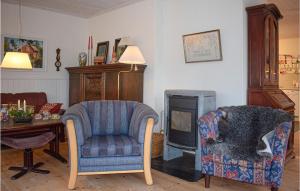 Beautiful Home In Rydaholm With Kitchen