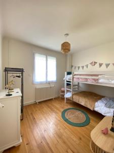 Maisons de vacances Petite maison de vacances : photos des chambres