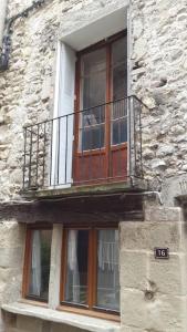 Appartamento nella casa patrimoniale più antica di Annot del 15mo secolo