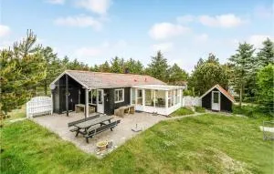 Holiday Home Mølgårdsvej Thisted - Bedsted Thy