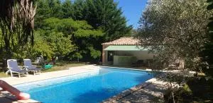 location saisonnière - Corbières