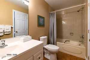 Mountain View Villas One Bed Loft Suite