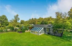 Stunning Home In Fårvang With Wifi - Langå