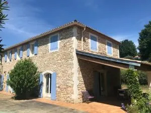 Casa con piscina e giardino - 科尔尼永