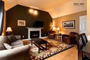 Mountain View Villas One Bedroom Suite - Nottawa