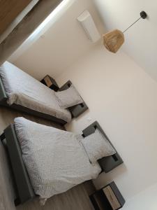 Appartements Dume et Coco F2 55 M2 : photos des chambres