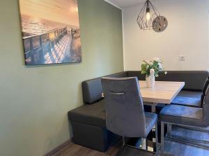 Moderne Ferienwohnung ab März 2026 mit Saunabereich