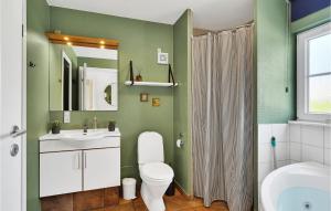 Cozy Home In Brenderup Fyn With Wifi