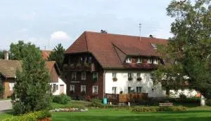 Pension Silberdistel - Wellendingen