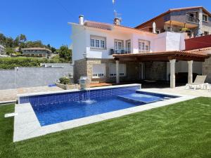 Seixalbo26 - 4hvězdičkové hotely ve městě Sanxenxo