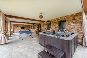 Pensiunea Eden Garden Smida