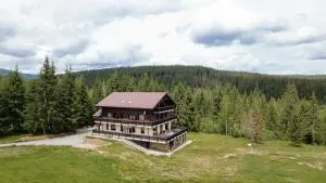 Pensiunea Eden Garden Smida - Răchiţele