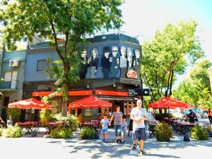 Luminoso Estudio en Palermo, Las cañitas