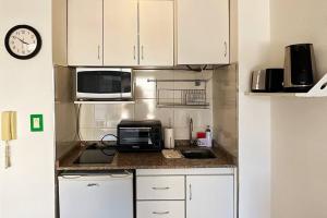 Luminoso Estudio en Palermo, Las cañitas