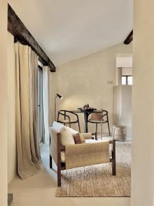 Hotels Toile Blanche : photos des chambres