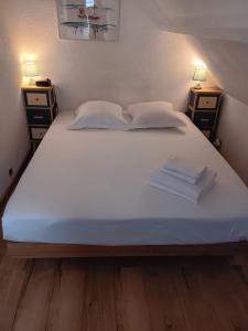 Maisons de vacances Cottage a Cabourg : photos des chambres