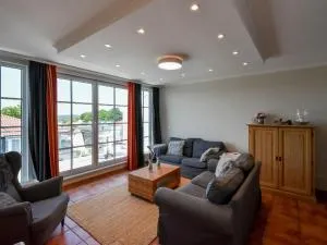 Penthouse Apartment für 2 bis 3 Personen mit herrlichen Blick über das Ostseebad Binz - Granitzhof