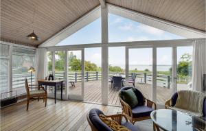 Amazing Home In Broager With Kitchen