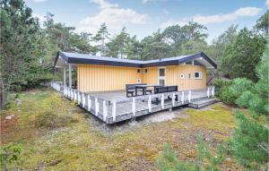 Amazing Home In Anholt With Kitchen
