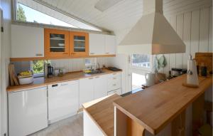 Amazing Home In Anholt With Kitchen