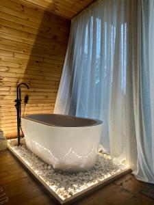 Kuro cottage- A frame