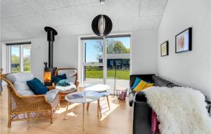Lovely Home In Haderslev With Wifi