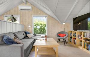 Three-Bedroom Holiday Home In Odder