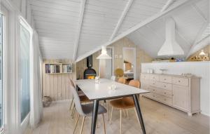 Three-Bedroom Holiday Home In Odder
