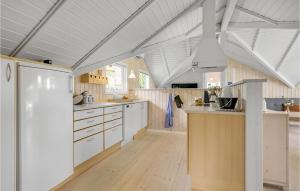 Three-Bedroom Holiday Home In Odder