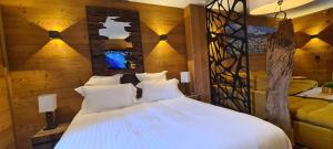 Hotels Hotel l'Escapade : photos des chambres