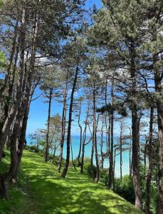 Villa vue mer panoramique en Baie de somme