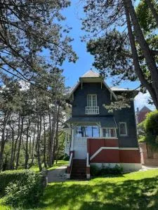 Villa vue mer panoramique en Baie de somme - Le Bois de Cise