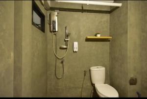 Bangkok Silom chat box hostel