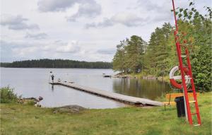 Nice Home In Vetlanda With Wifi